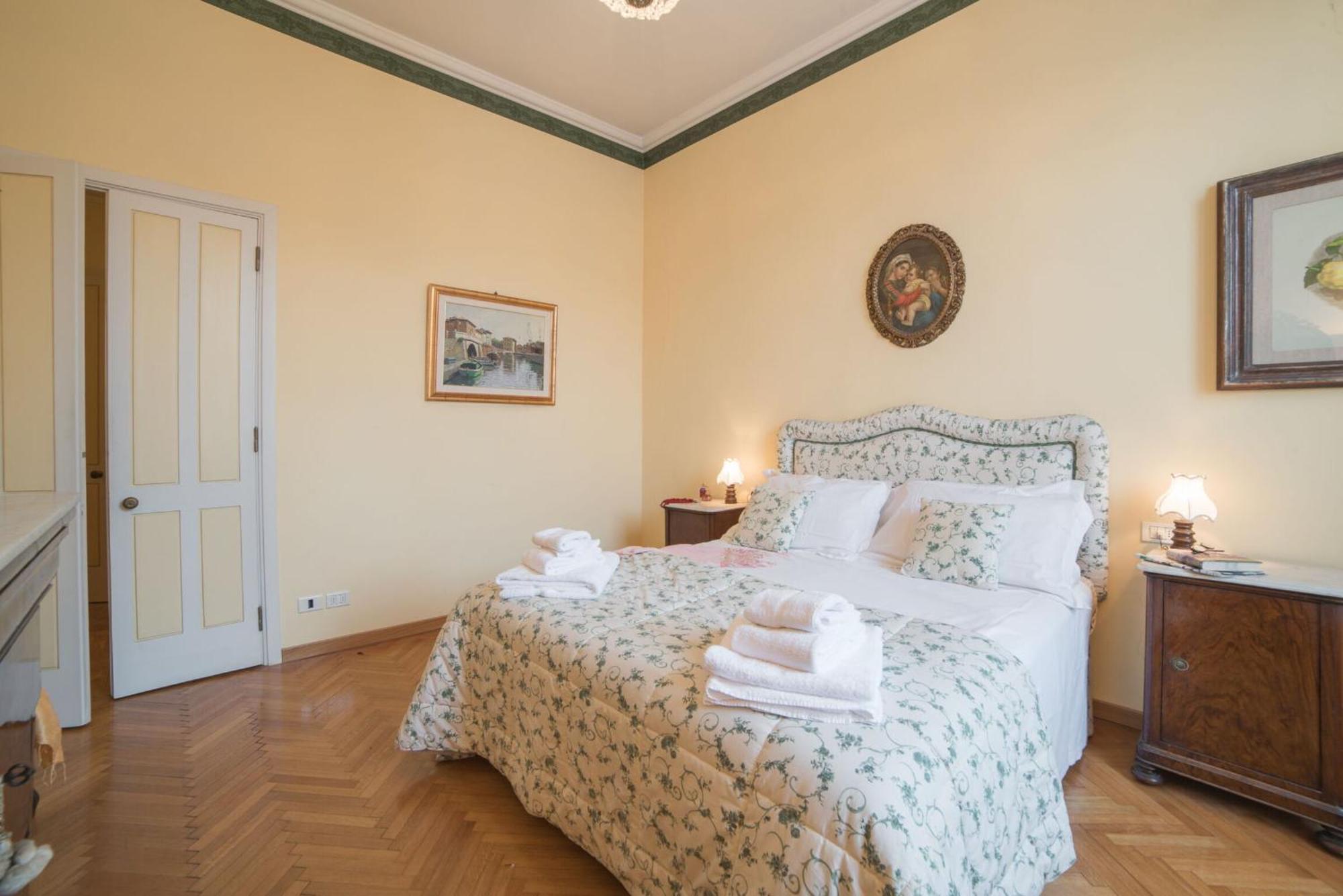 Italian Experience-Duomo Suite Florens Exteriör bild
